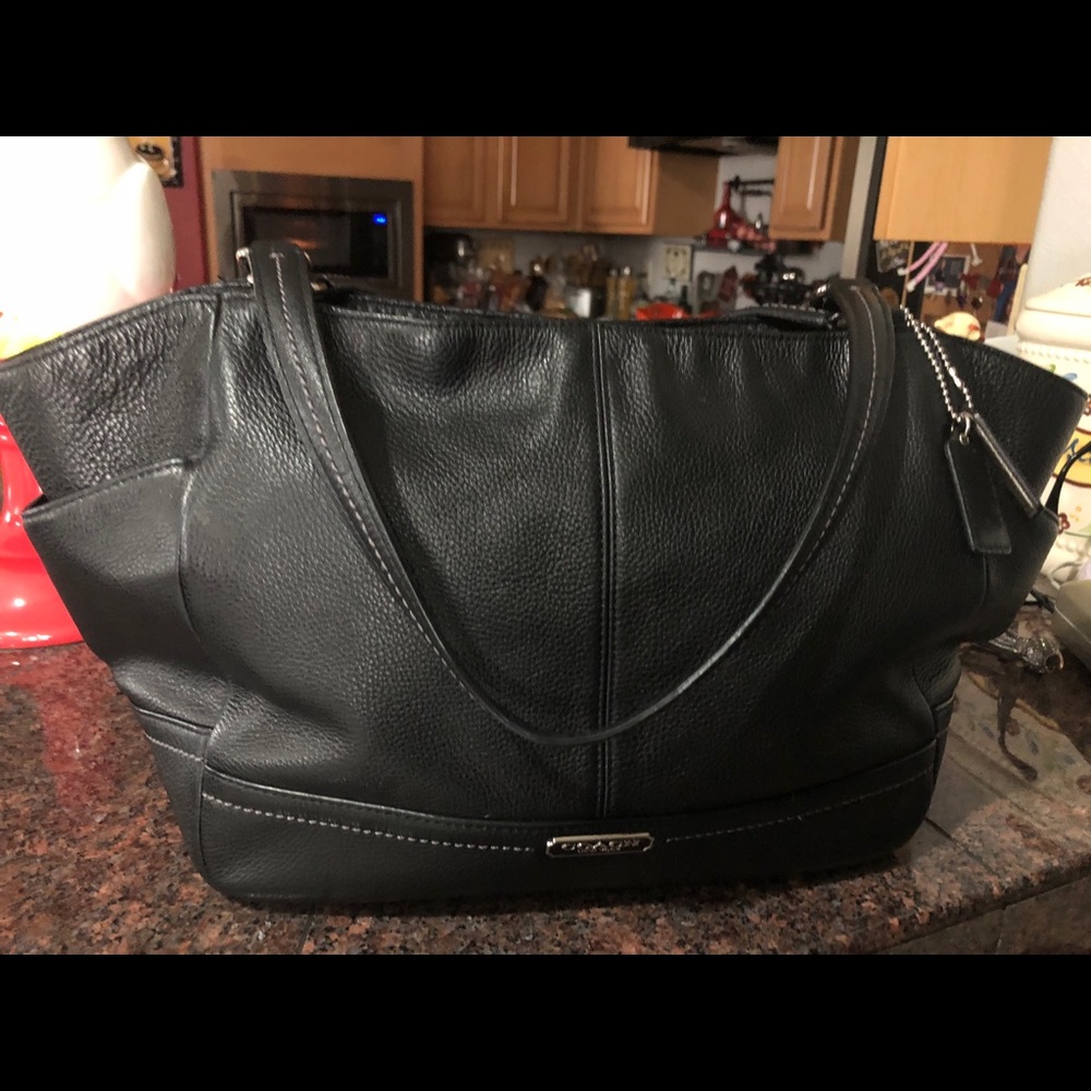 Coach shoulder bag